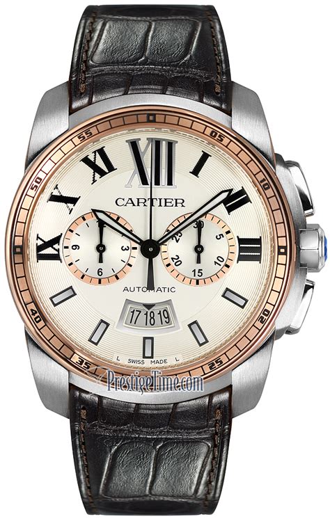 cartier calibre|cartier calibre de cartier chronograph.